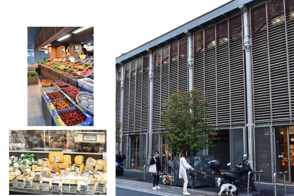 Le Passage - Centre Ville Montpellier Exteriör bild